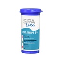 SpaLine Teststreifen 3+