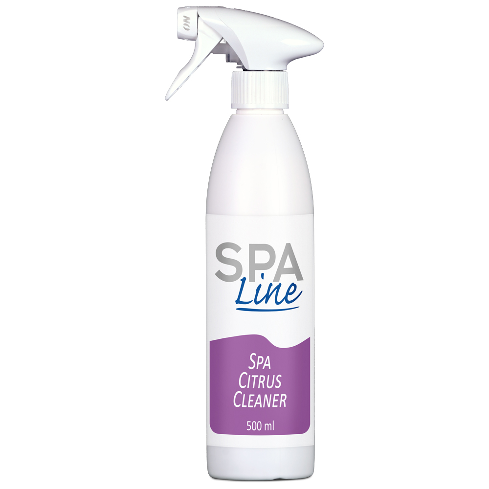 SpaLine Spa Citrus Reiniger (+Sprayer)