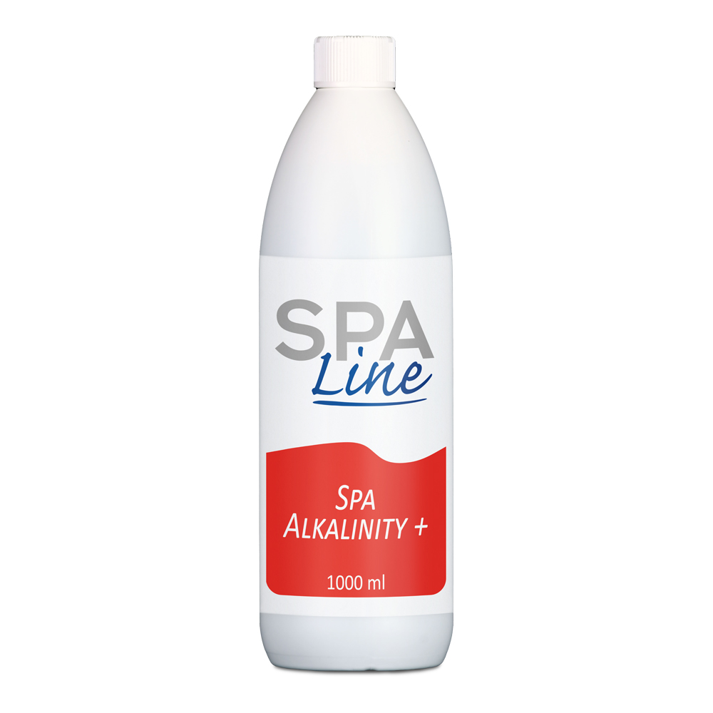 SpaLine Spa Alkali Plus