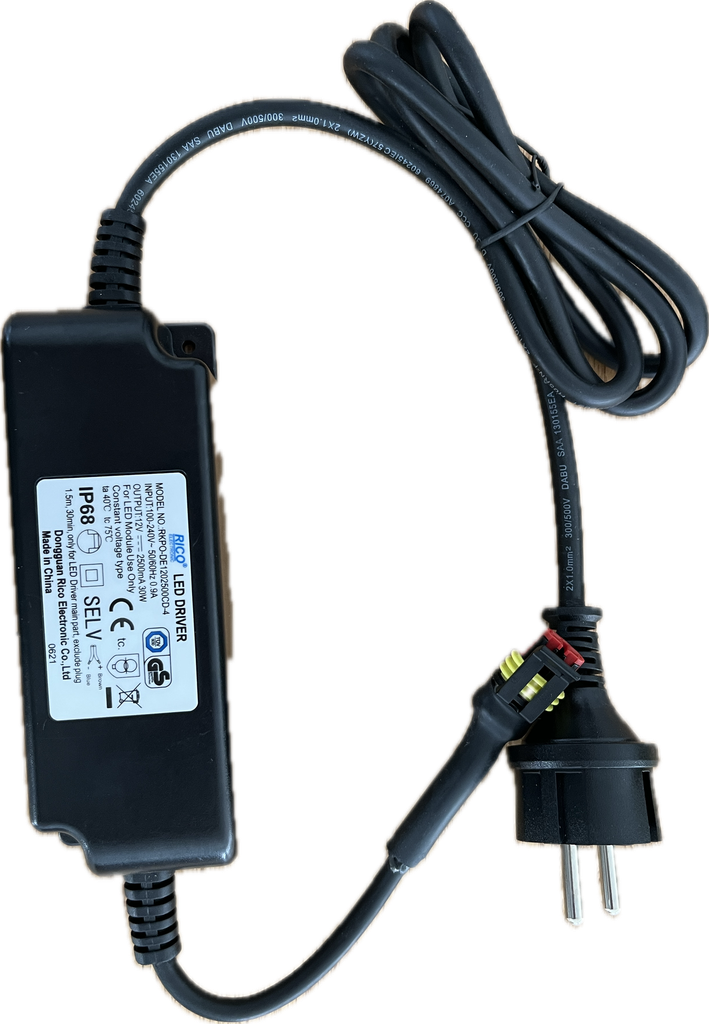 Ersatztrafo Kirami LED Beleuchtung