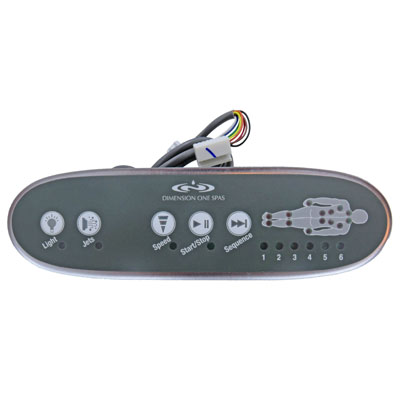Massage Sequencer (Display)