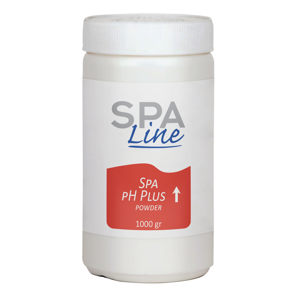 SpaLine Spa pH Plus Pulver
