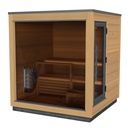 Kirami FinVision Sauna M Nordic Dawn