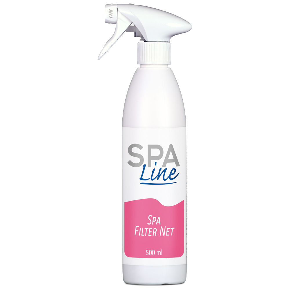 SpaLine SPA Filterreinigungsspray
