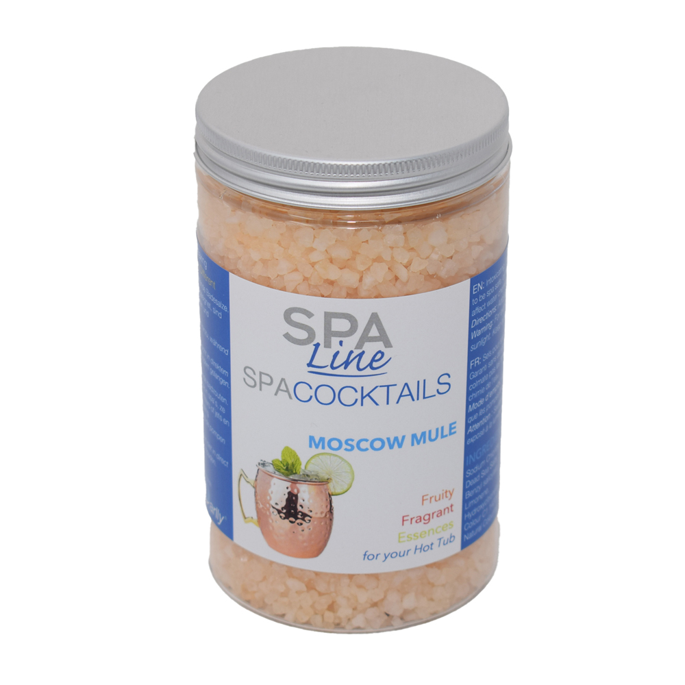 SpaLine Wasserduft Moscow Mule Cocktail