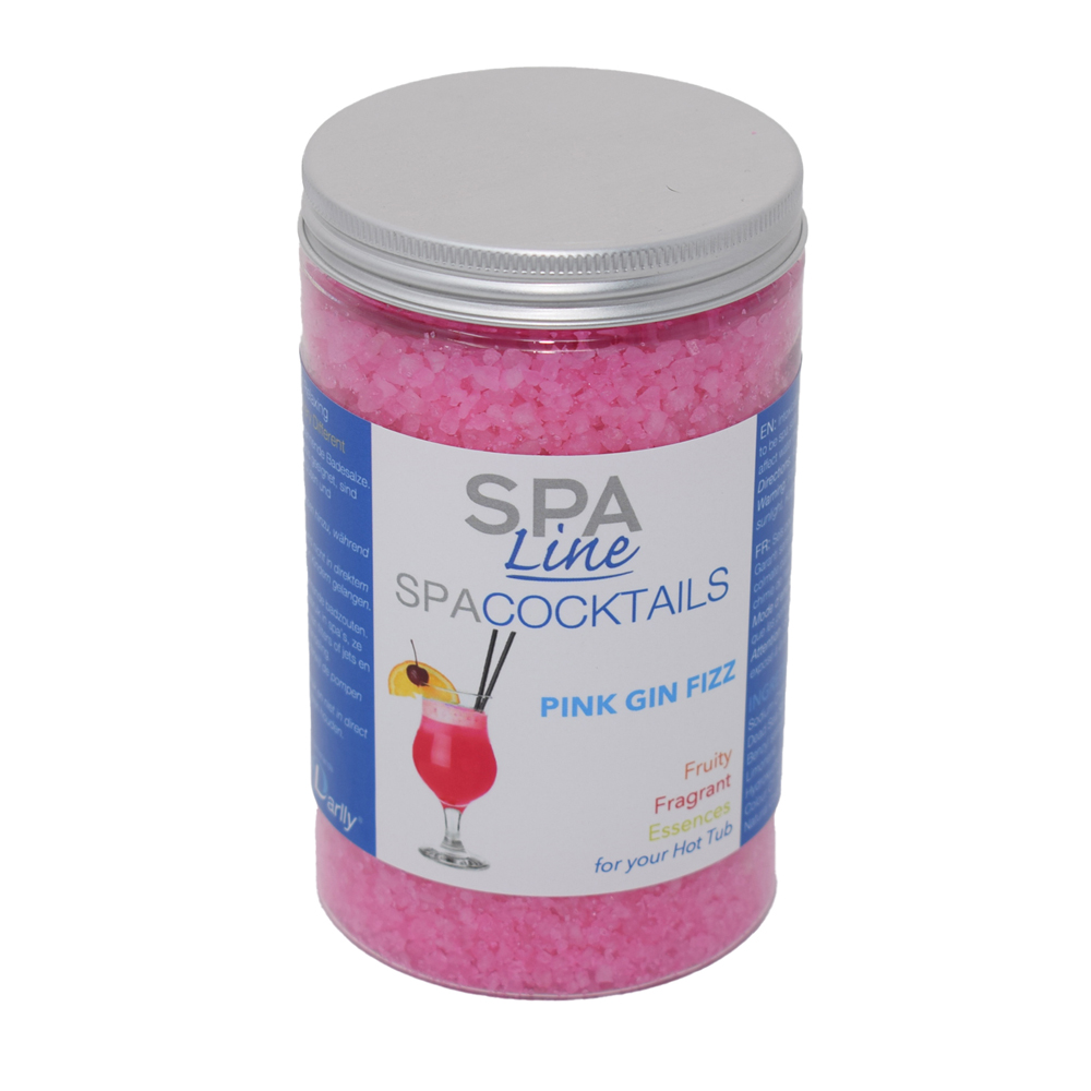 SpaLine Wasserduft Gin Fizz Cocktail
