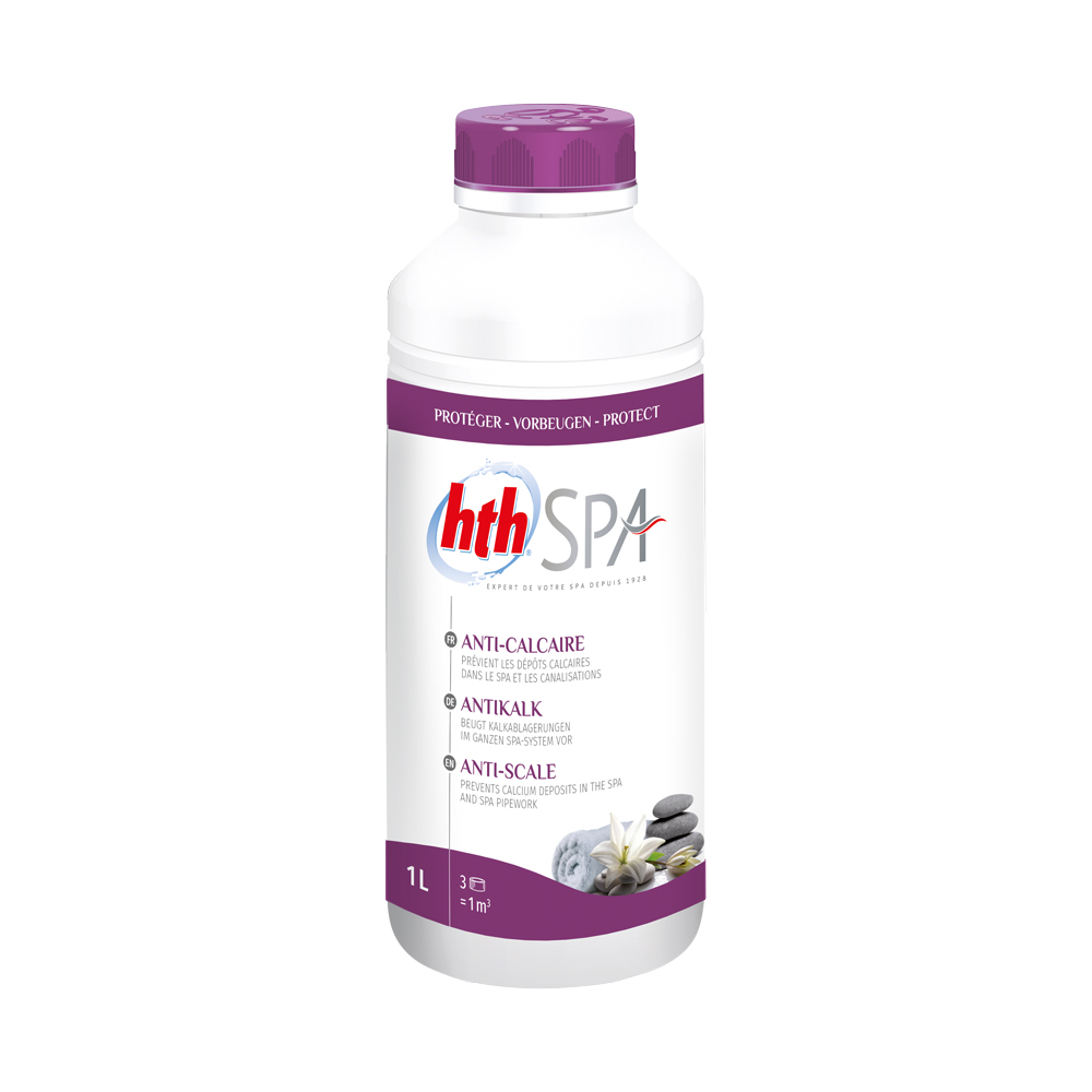 hth Spa Anti-Kalk