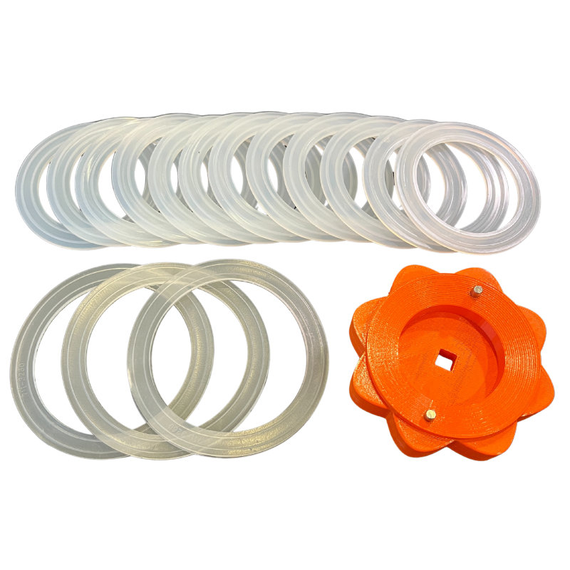 Softub Dichtungsset (Poseidon X)