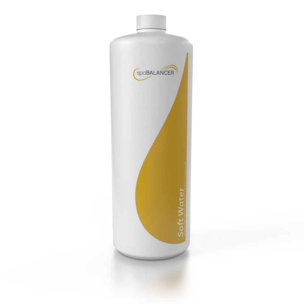 SpaBalancer Softwater 1 Liter