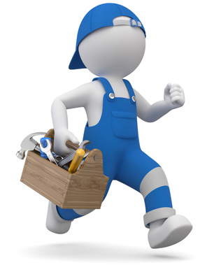 Servicedienstlieferung ab 249,-