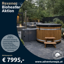 Rexener Bioheater Aktion - Family L