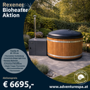 Rexener Bioheater Aktion - Family M
