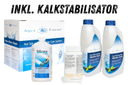 AquaFinesse Wasserpflegeset & Kalkstabilisator
