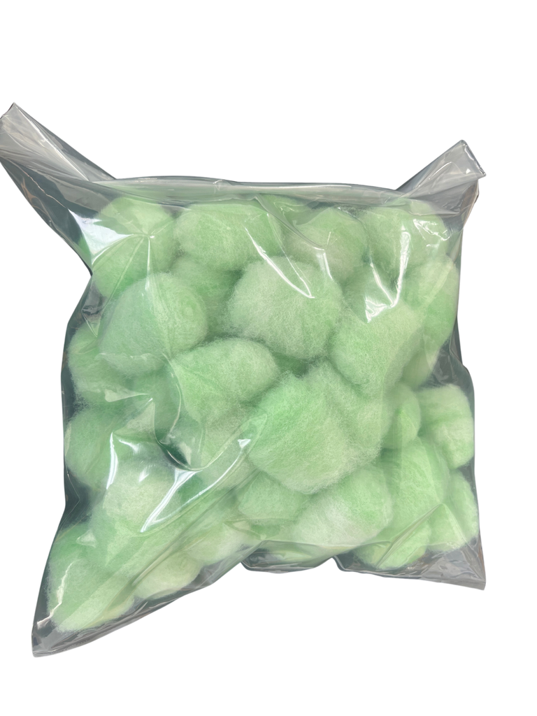 Ego3 Filterbälle (60 Stück)