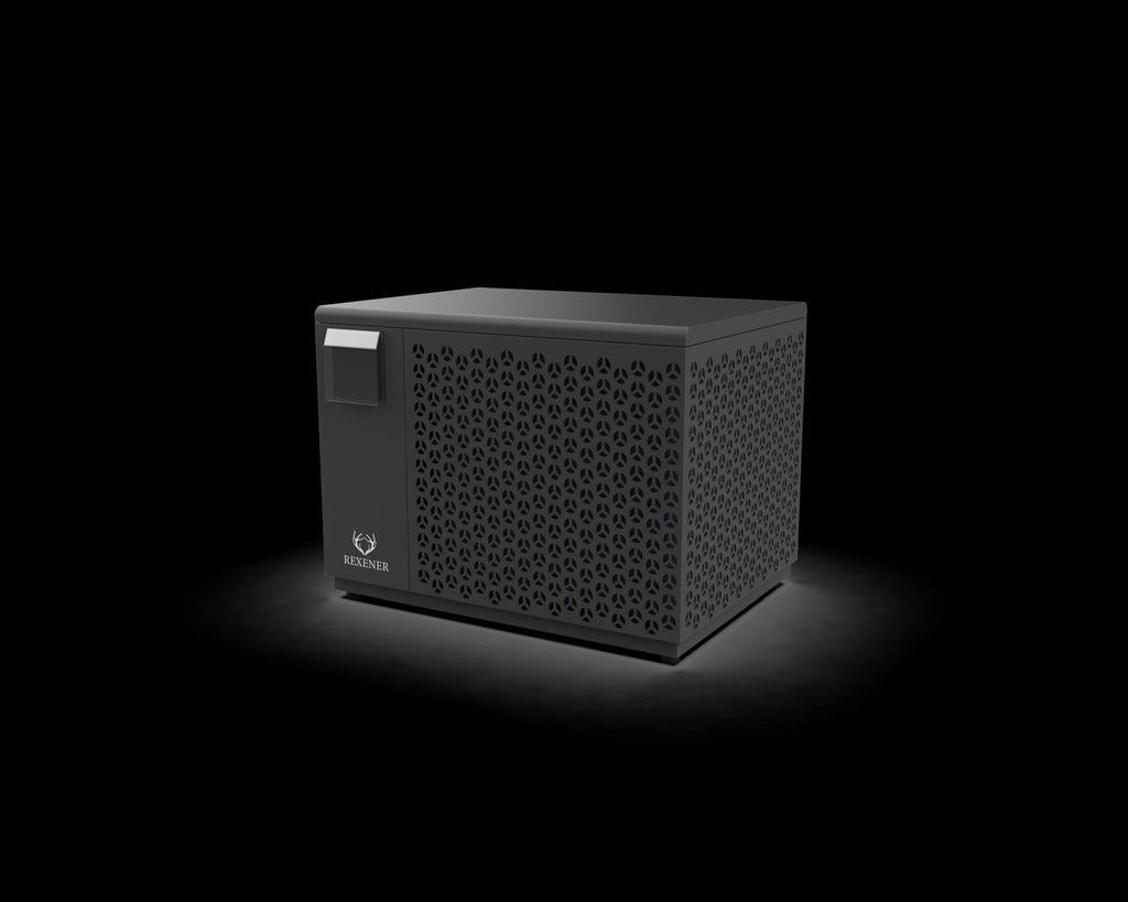 Wärmepumpe Rexener 7 kW