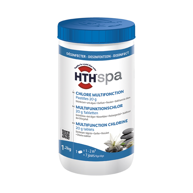 hth Spa Multifunktionschlor