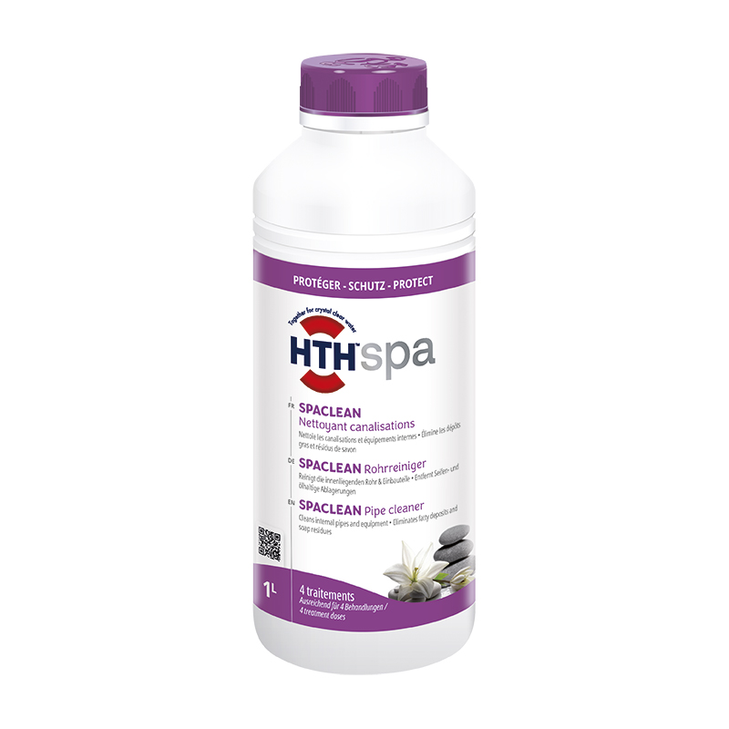 hth Spa SPACLEAN Rohrreiniger