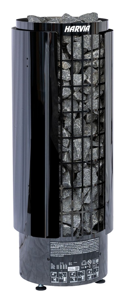 Schutzschild Cilindro Black Edition