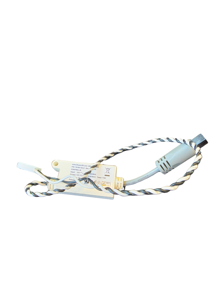 LED - RGB Controller (Softub)