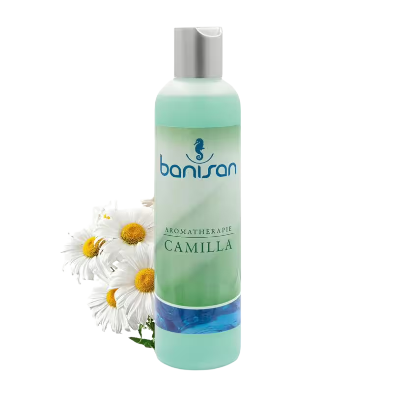 Banisan Aromatherapie Camilla