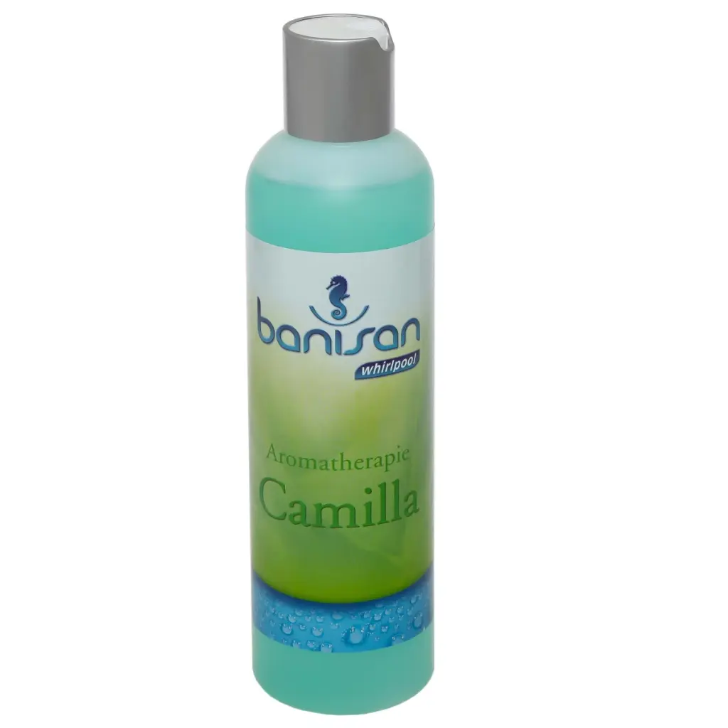 Banisan Aromatherapie Camilla