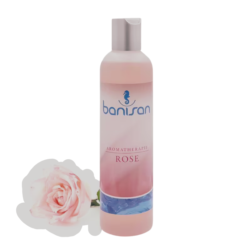 Banisan Aromatherapie Rose