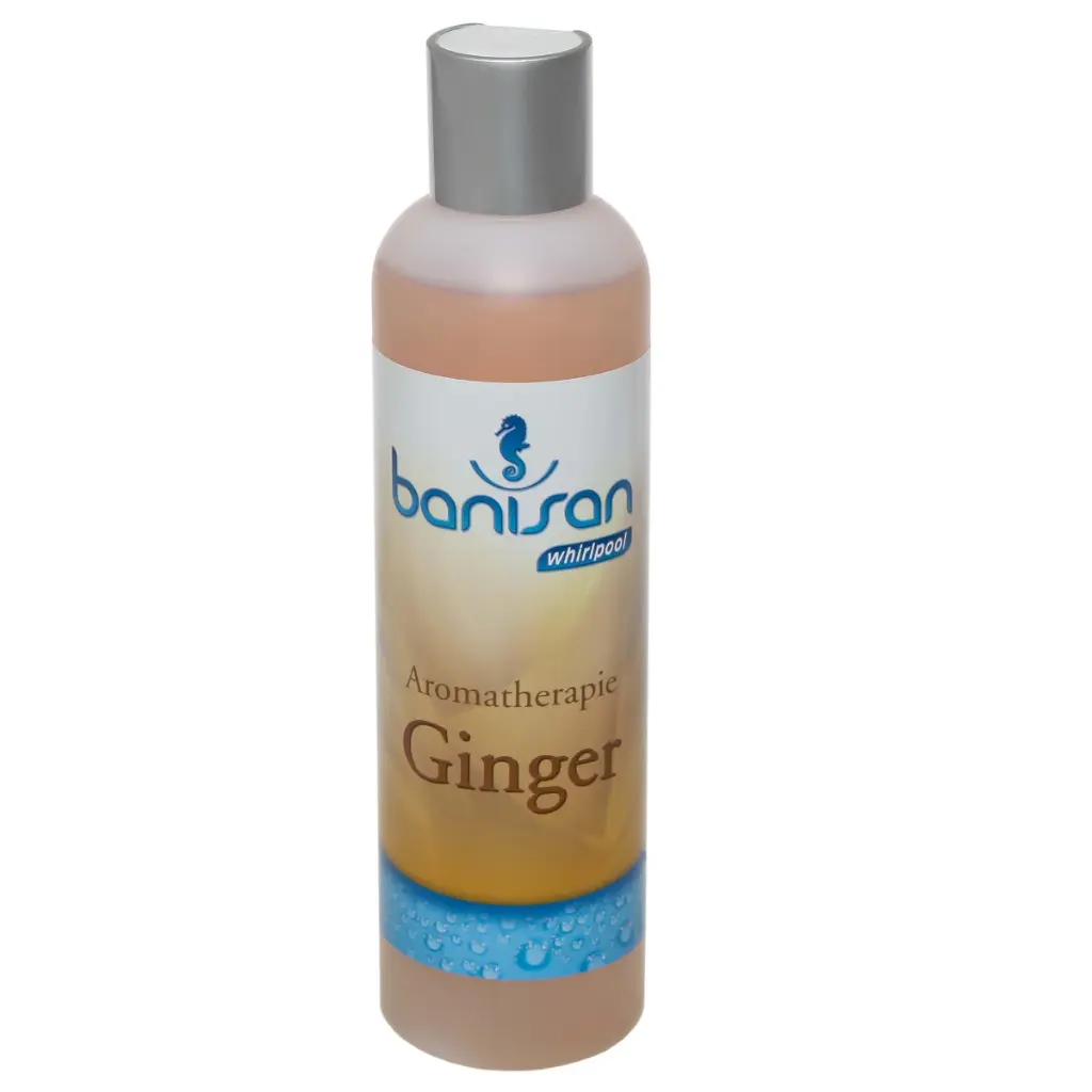 Banisan Aromatherapie Ingwer