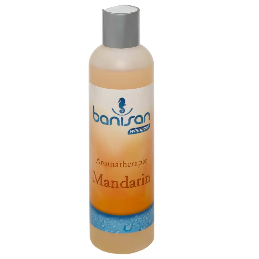 Banisan Aromatherapie Mandarin