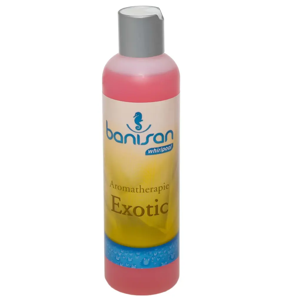 Banisan Aromatherapie Exotic