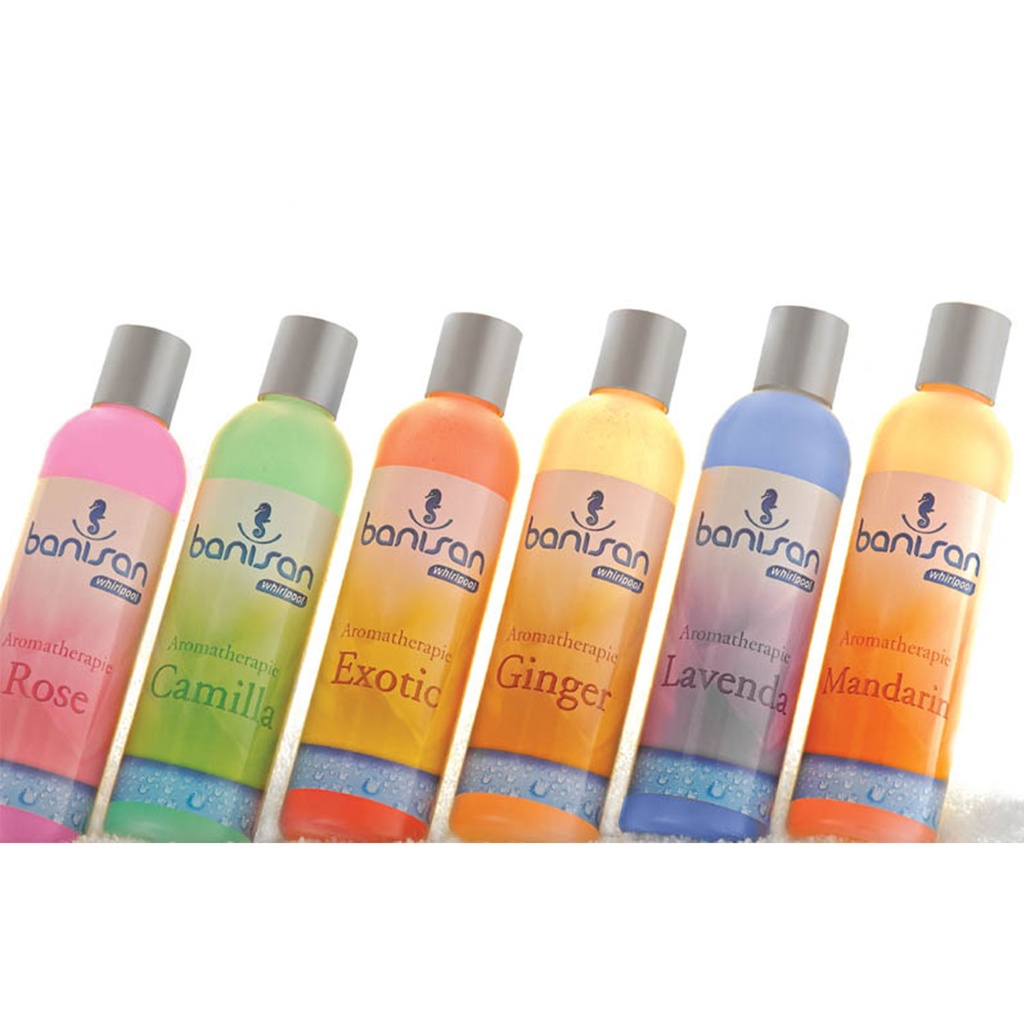 Banisan Aromatherapie Duftset (6 Düfte)