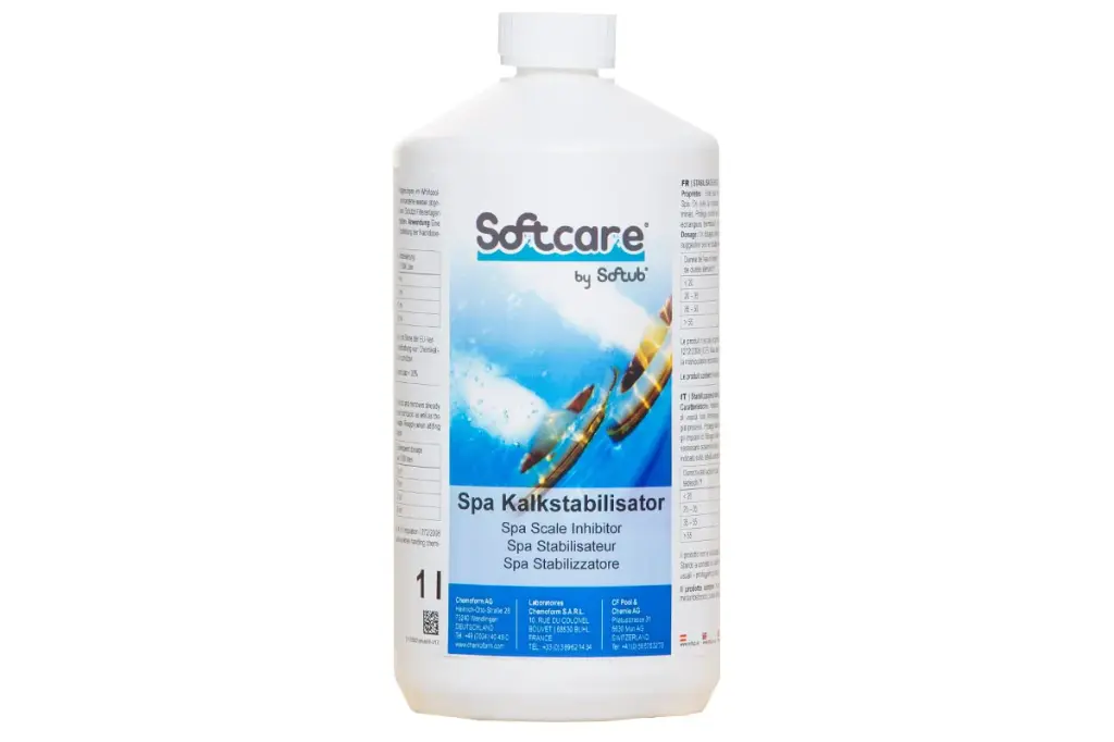 Softcare Spa Kalkstabilisator