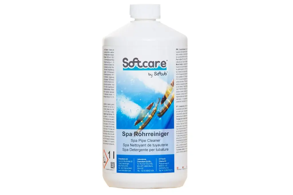 Softcare Rohrreiniger