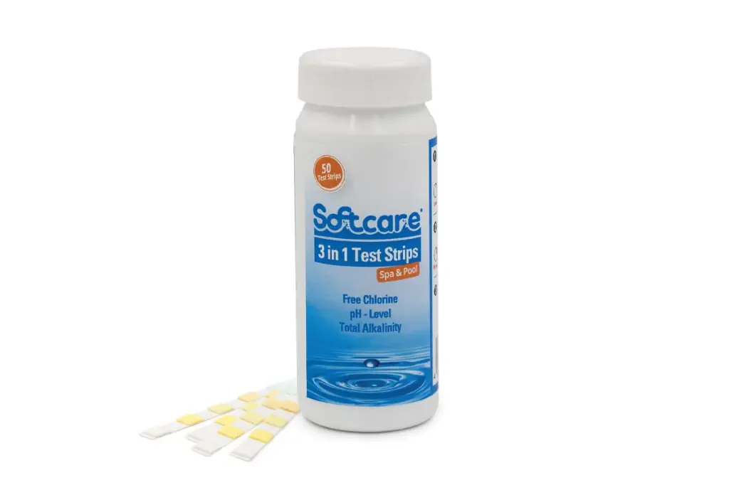 Softcare 3 in 1 Teststreifen