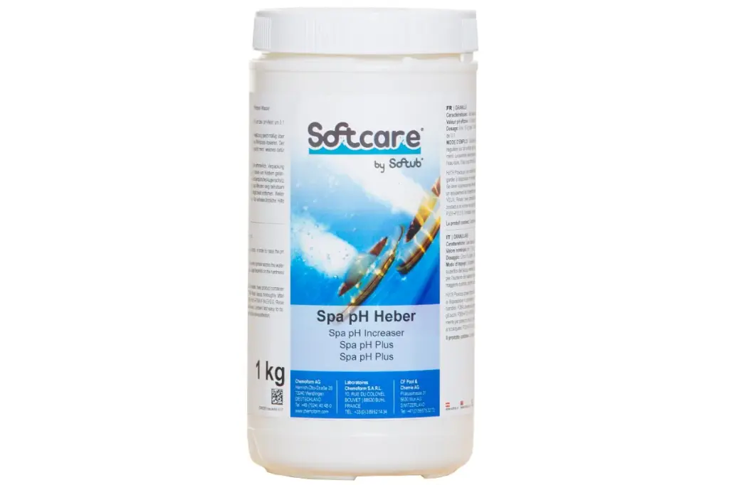 Softcare pH-Heber