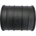 Verbindungsschlauch Badefass (75mm)