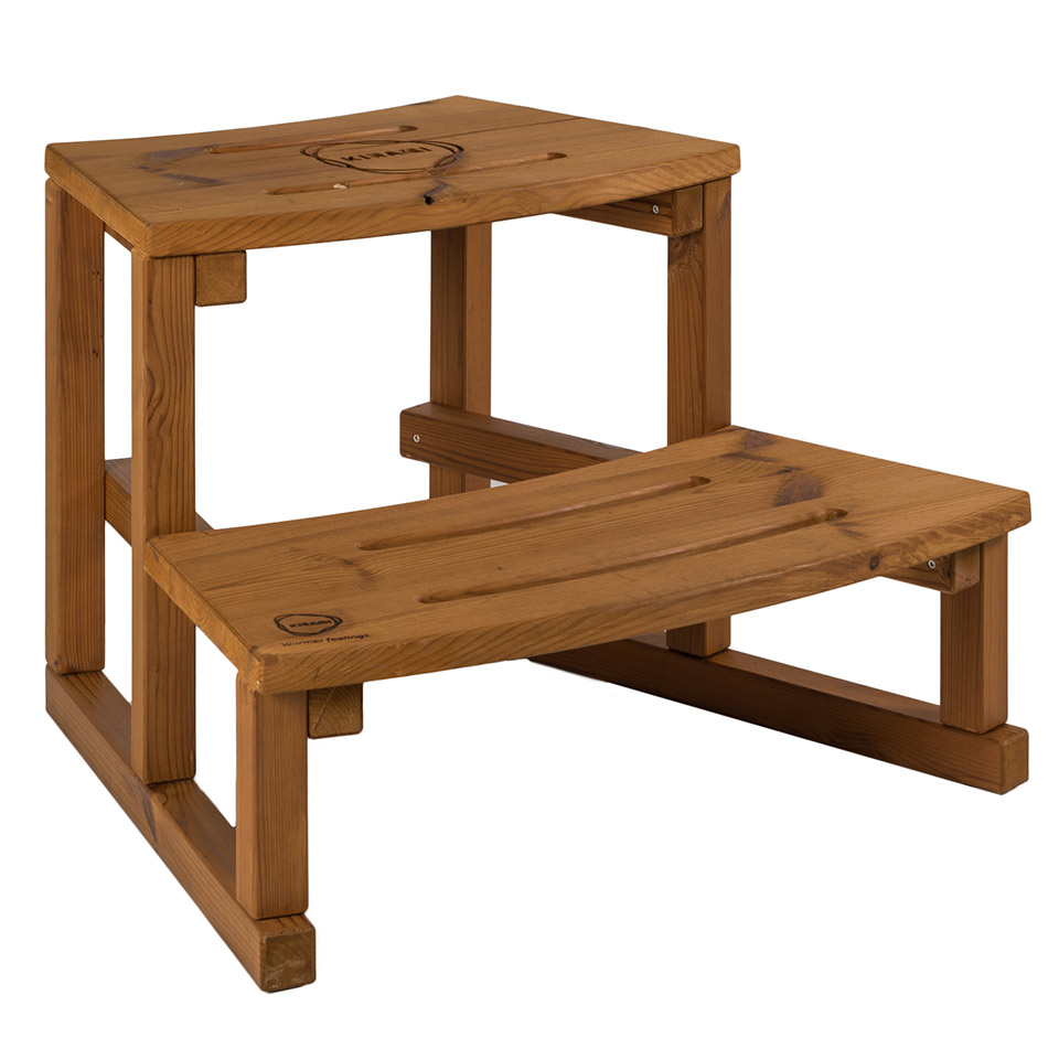 Einstiegstreppe Step a Round