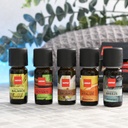 Harvia Saunadüfte 5er Set "Healing with heat"
