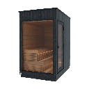 FinVision Annex Misty S Outdoor Sauna