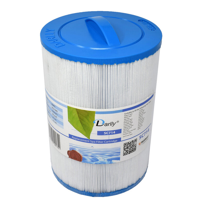 Filterkartusche Darlly SC714