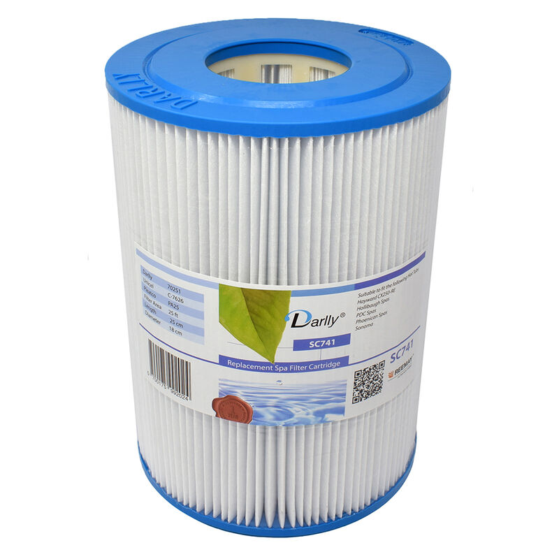 Filterkartusche Neptun (SC741)