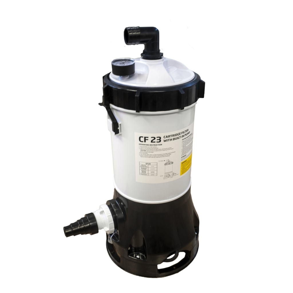 Kartuschenfilter Neptun 2000