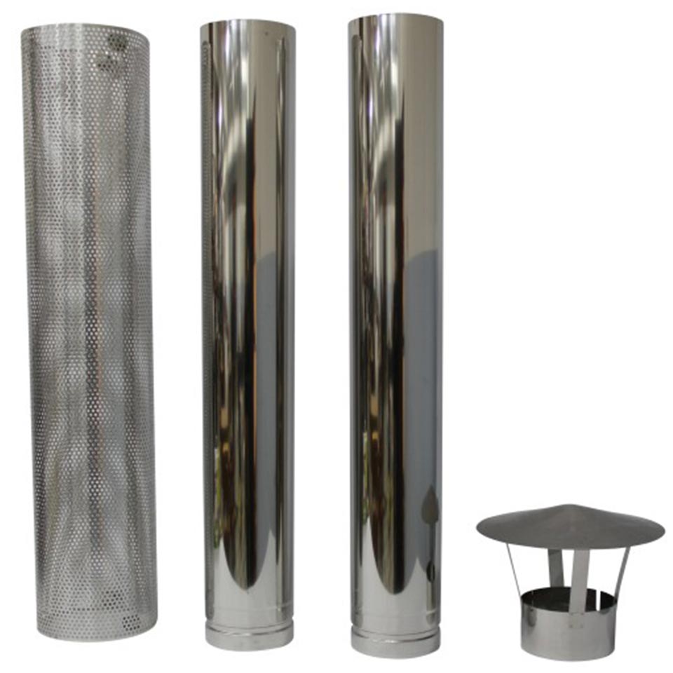 Rauchrohrpaket 150 mm