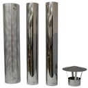 Rauchrohrpaket 150 mm