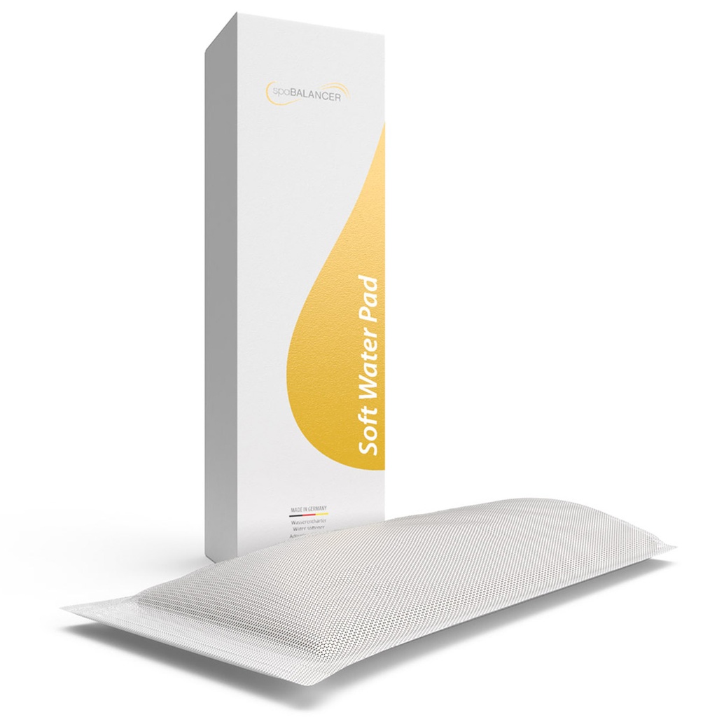 SoftWater Pad von Spabalancer