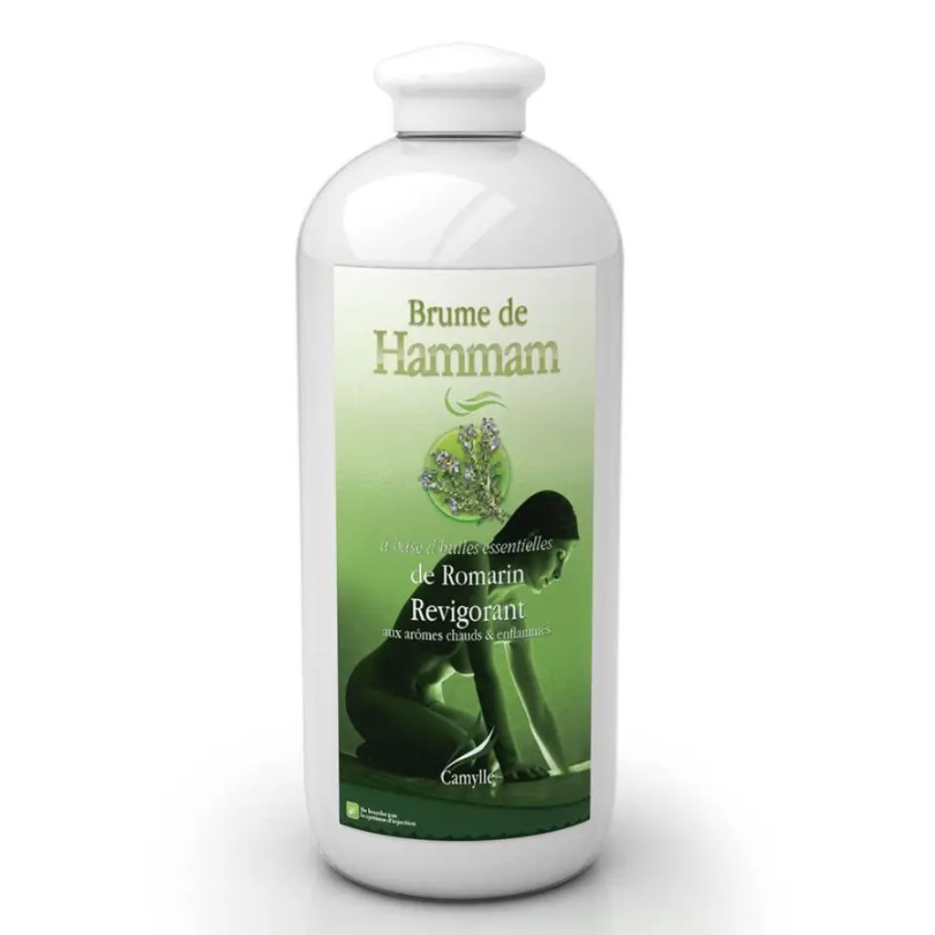 Dampfbad Duft Emulsion Rosmarin