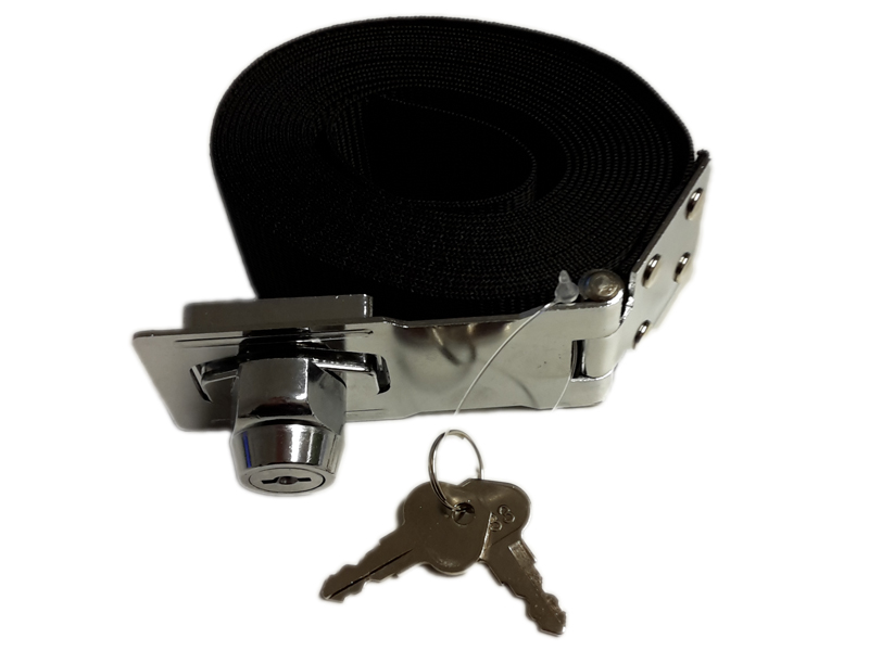 Schloss für Abdeckung