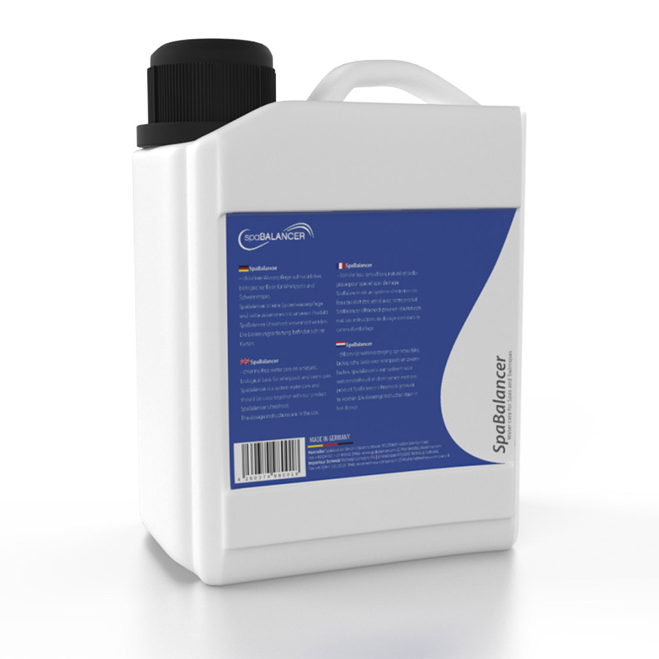 SpaBalancer Basic 2500ml