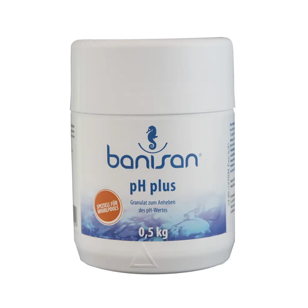 Banisan pH-Plus Granulat 500gr.