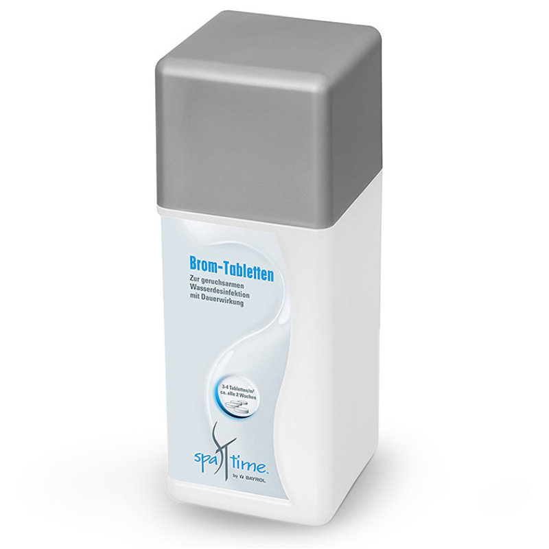 SpaTime Bromtabletten 20 gr.