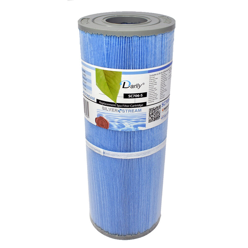 Filterkartusche Darlly SC706 Silverstream
